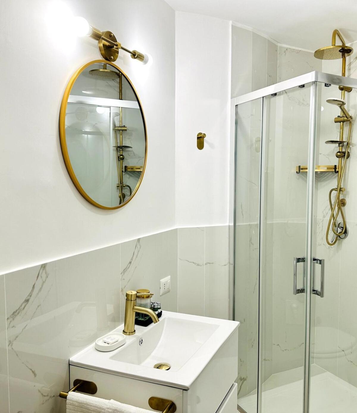 Appartement La Piccola Luxury